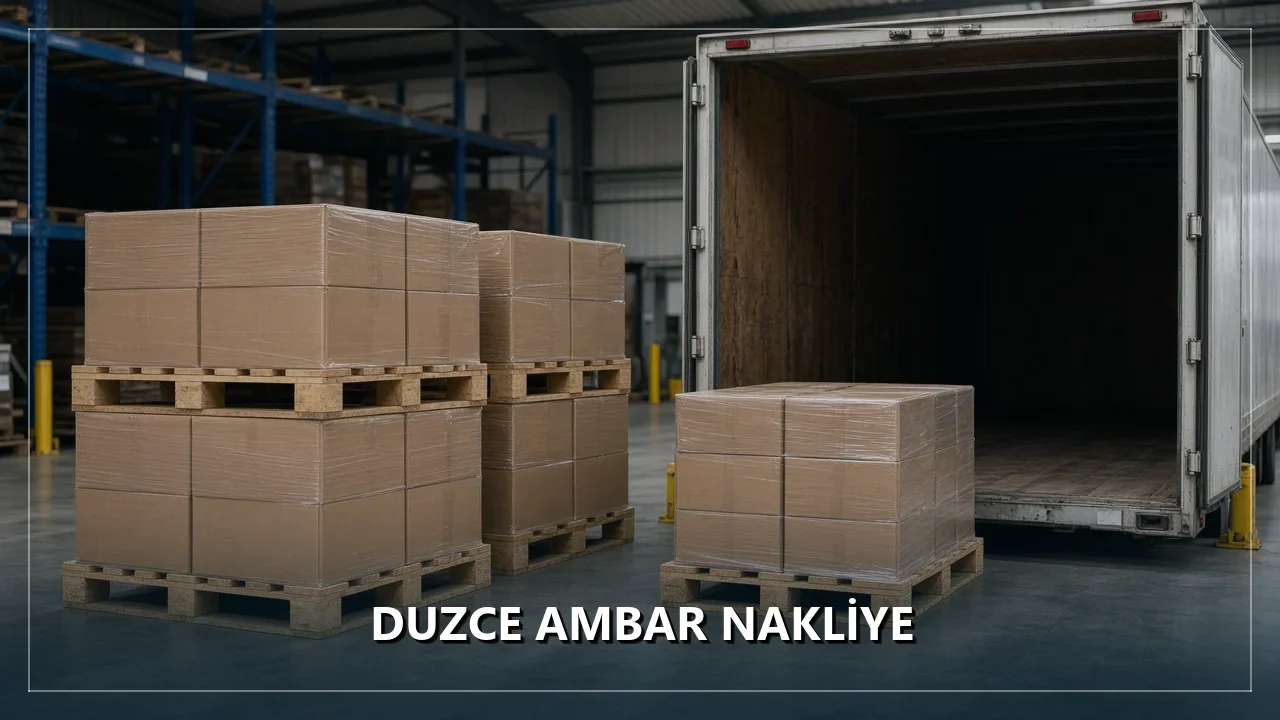 Duzce Ambar Nakliye