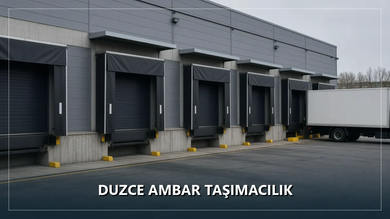 Duzce Ambar Taşımacılık