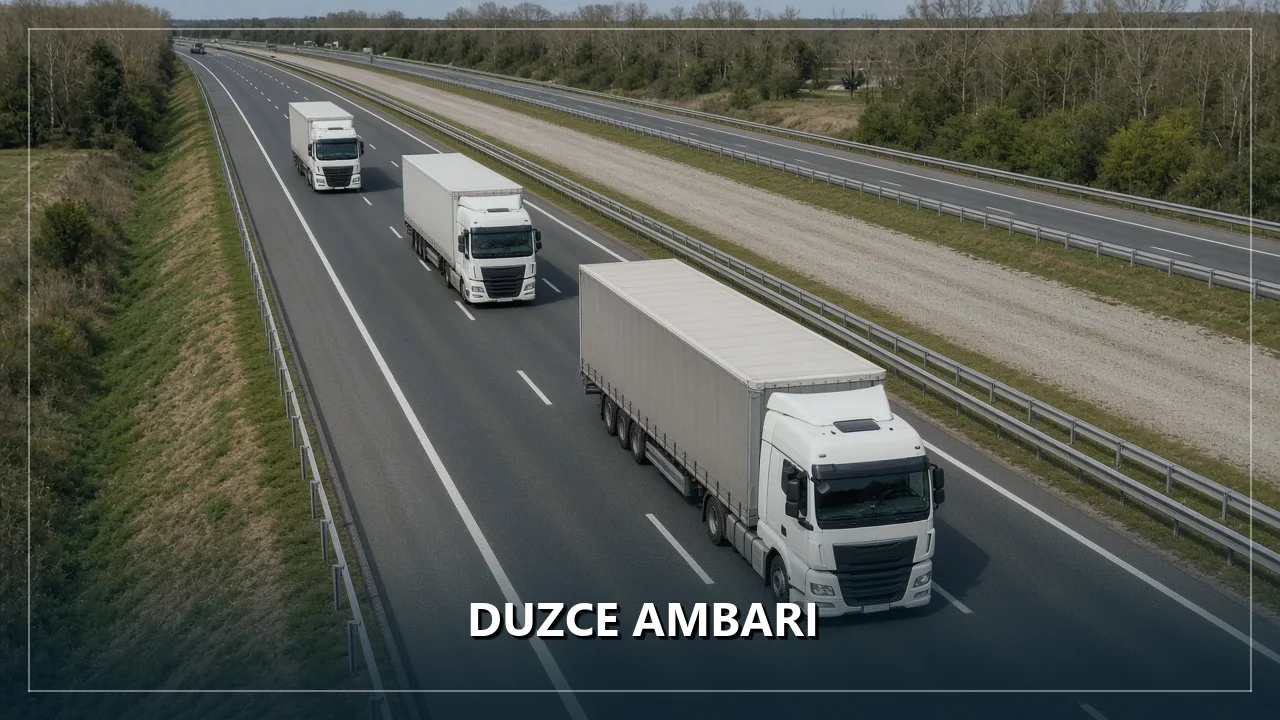 Duzce Ambarı