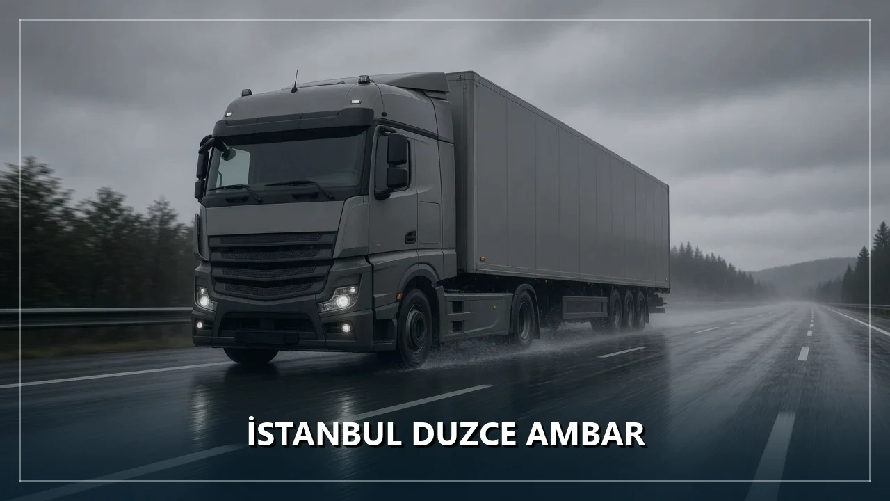 İstanbul Duzce Ambar